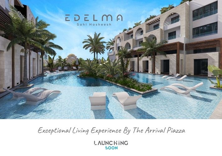 Edelma Sahl Hasheesh - by ARCH